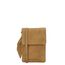 Hide & Stitches Earth Phonebag sand