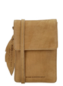Hide & Stitches Earth Phonebag sand