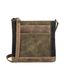 Hide & Stitches Himalaya Shoulderbag olivegreen