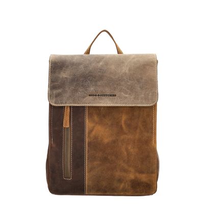 Hide & Stitches Himalaya Backpack brown