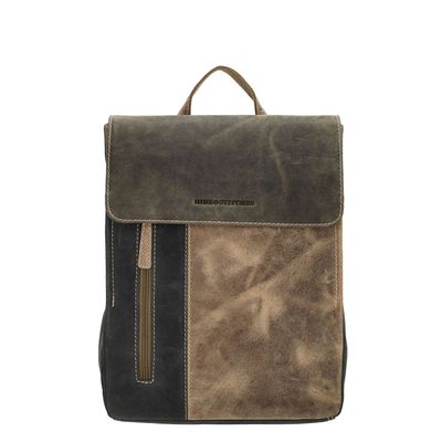Hide & Stitches Himalaya Backpack olivegreen