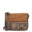 Hide & Stitches Himalaya Shoulderbag brown