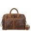 Hide & Stitches Next Navajo Diaperbag brown