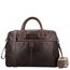 Hide & Stitches Next Navajo Diaperbag darkbrown