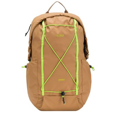 Elliker X Pyra Kiln Backpack darksand