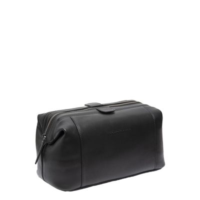 The Chesterfield Brand Biassa Toilet bag black