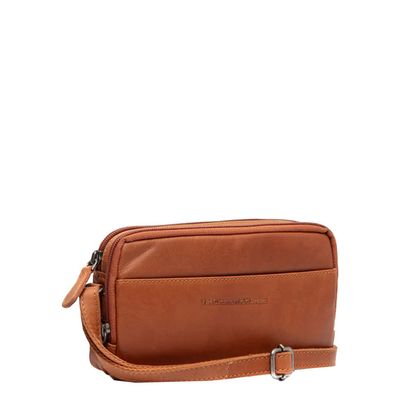 The Chesterfield Brand Ellon Shoulderbag small cognac