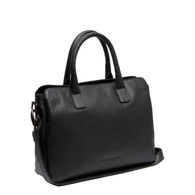 The Chesterfield Brand Valmonte Shoulderbag black