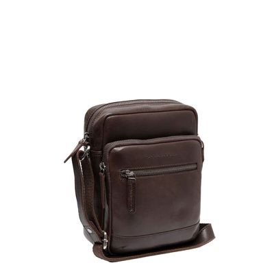 The Chesterfield Brand Amantea Shoulderbag brown