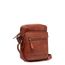 The Chesterfield Brand Amantea Shoulderbag cognac
