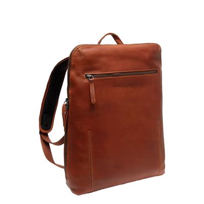 The Chesterfield Brand Filmore Backpack cognac