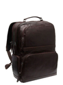 The Chesterfield Brand Lennox Backpack brown