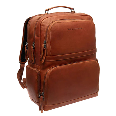 The Chesterfield Brand Lennox Backpack cognac