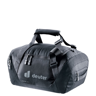 Deuter Duffel 35 black