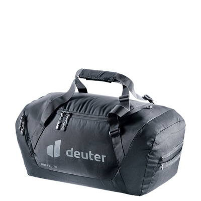 Deuter Duffel 70 black