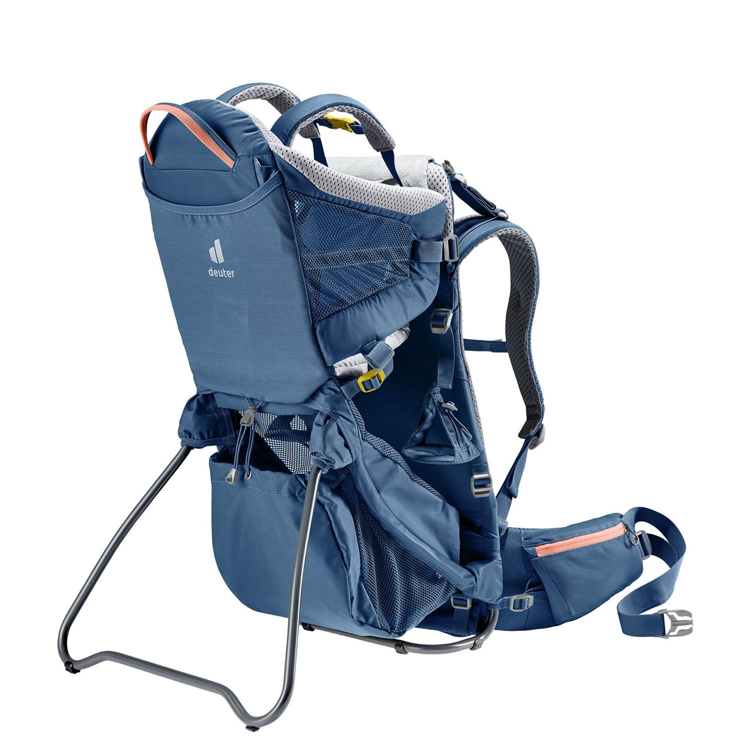 Deuter Kid Comfort rugzak blauw