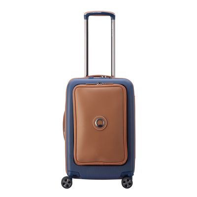 Delsey Chatelet Air 2.0 Cabin Trolley 55 navy blue