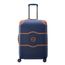 Delsey Chatelet Air 2.0 4 Wheel Medium Trolley 66 navy blue