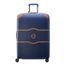 Delsey Chatelet Air 2.0 4 Wheel Large Trolley 76 navy blue