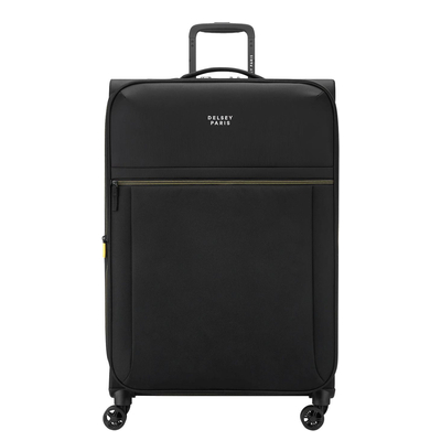 Delsey Brochant 3 Trolley 78 Expandable black