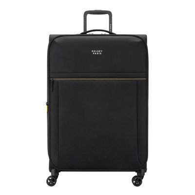 Delsey Brochant 3 Trolley 78 Expandable black