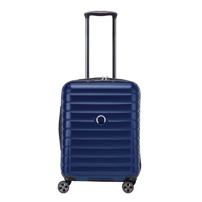 Delsey Shadow 5.0 Cabin Trolley 55/40 blue