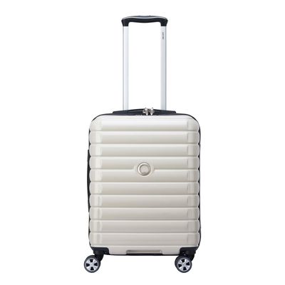 Delsey Shadow 5.0 Cabin Trolley 55/40 ivory
