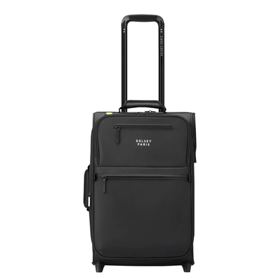 Delsey Maubert 2.0 Cabin Trolley 55 Expandable black