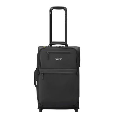 Delsey Maubert 2.0 Cabin Trolley 55 Expandable black