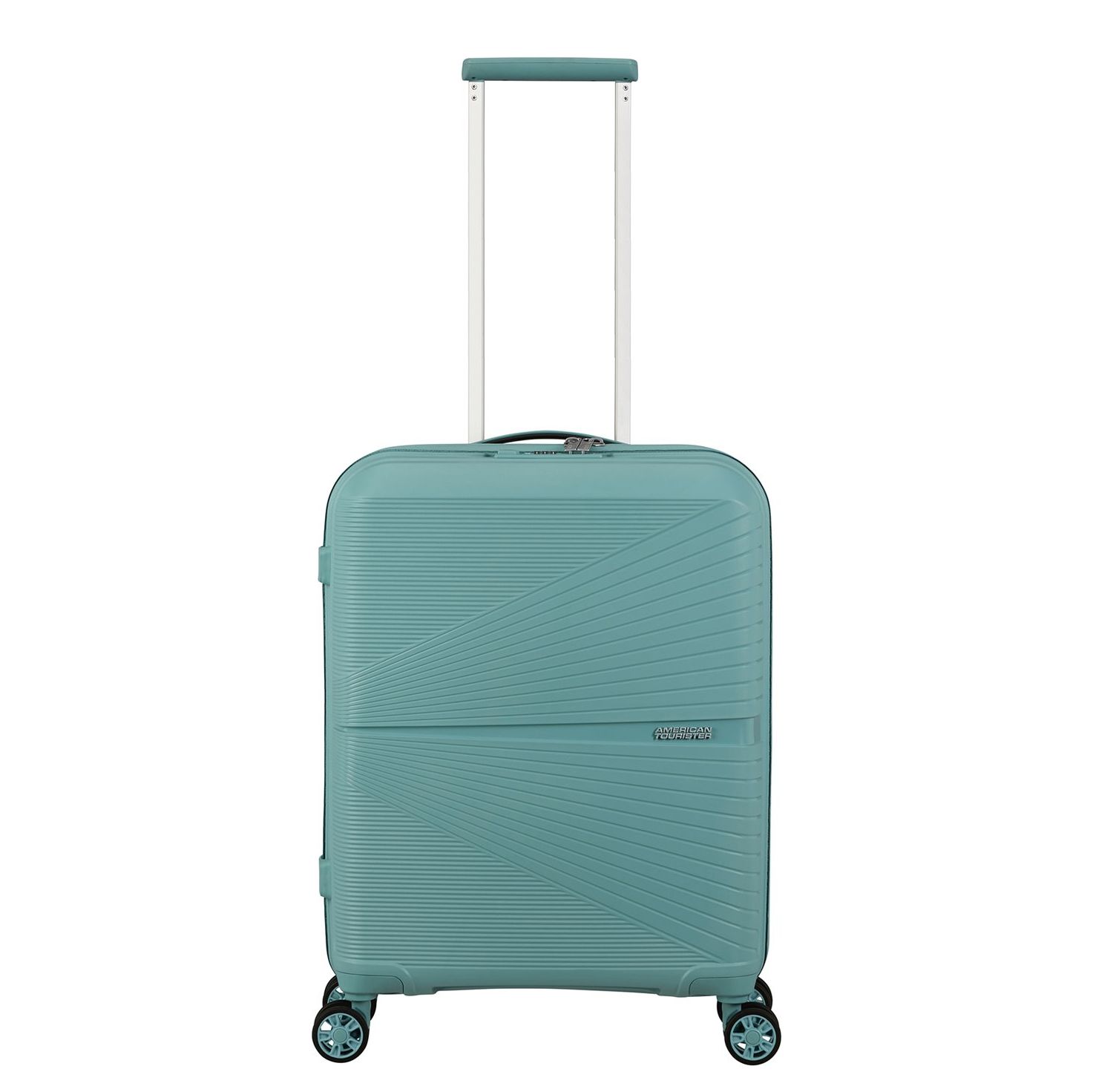 American Tourister Airconic Koffer (4 wielen) Dusty Turquoise