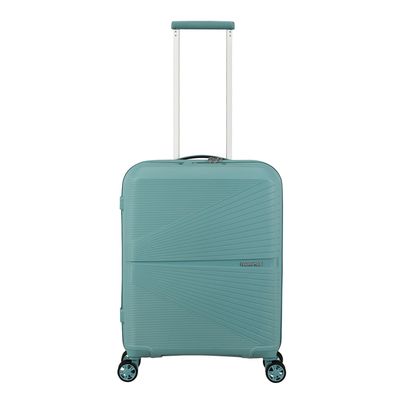 American Tourister Airconic Spinner 55/20 TSA dusty turquoise