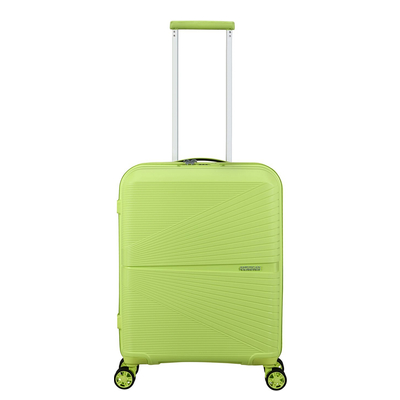 American Tourister Airconic Spinner 55/20 TSA electric lime