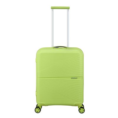 American Tourister Airconic Spinner 55/20 TSA electric lime