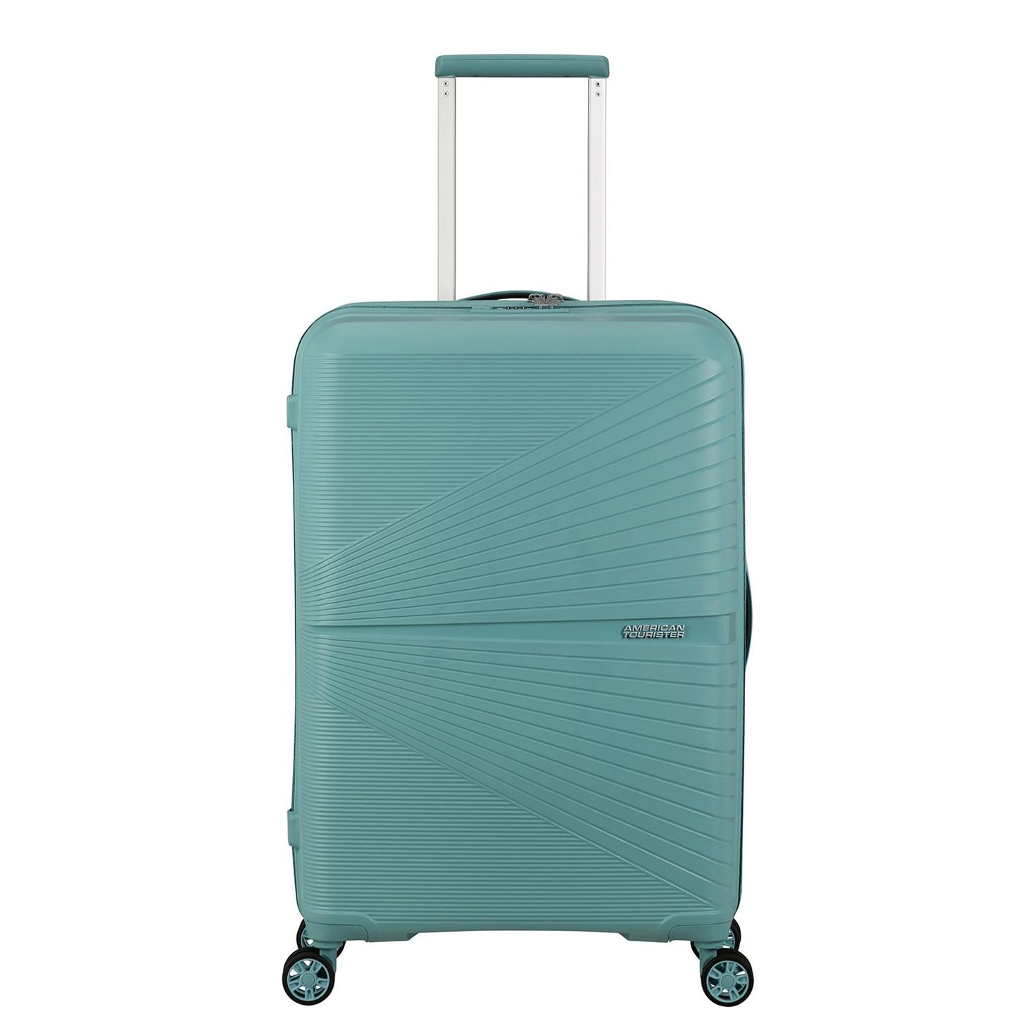 American Tourister Airconic Spinner 67 Dusty Turquoise
