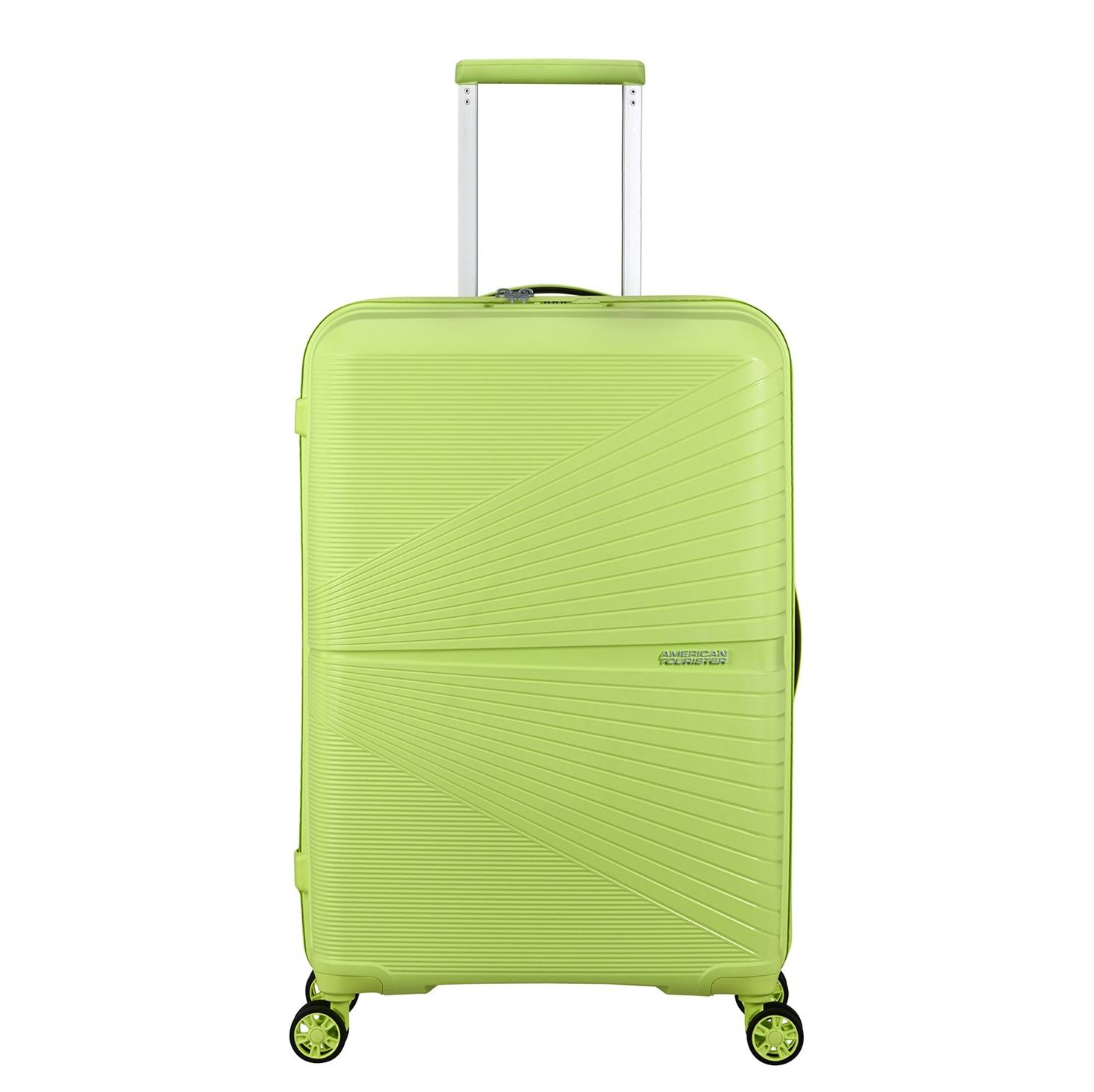 American Tourister Airconic Spinner 67 Electric Lime