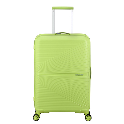 American Tourister Airconic Spinner 67/24 TSA electric lime
