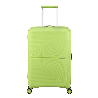 American Tourister Airconic Spinner 67/24 TSA electric lime