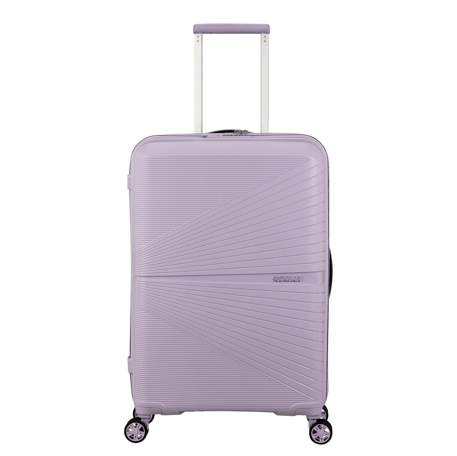 American Tourister Airconic Spinner 67 Stormy Lilac