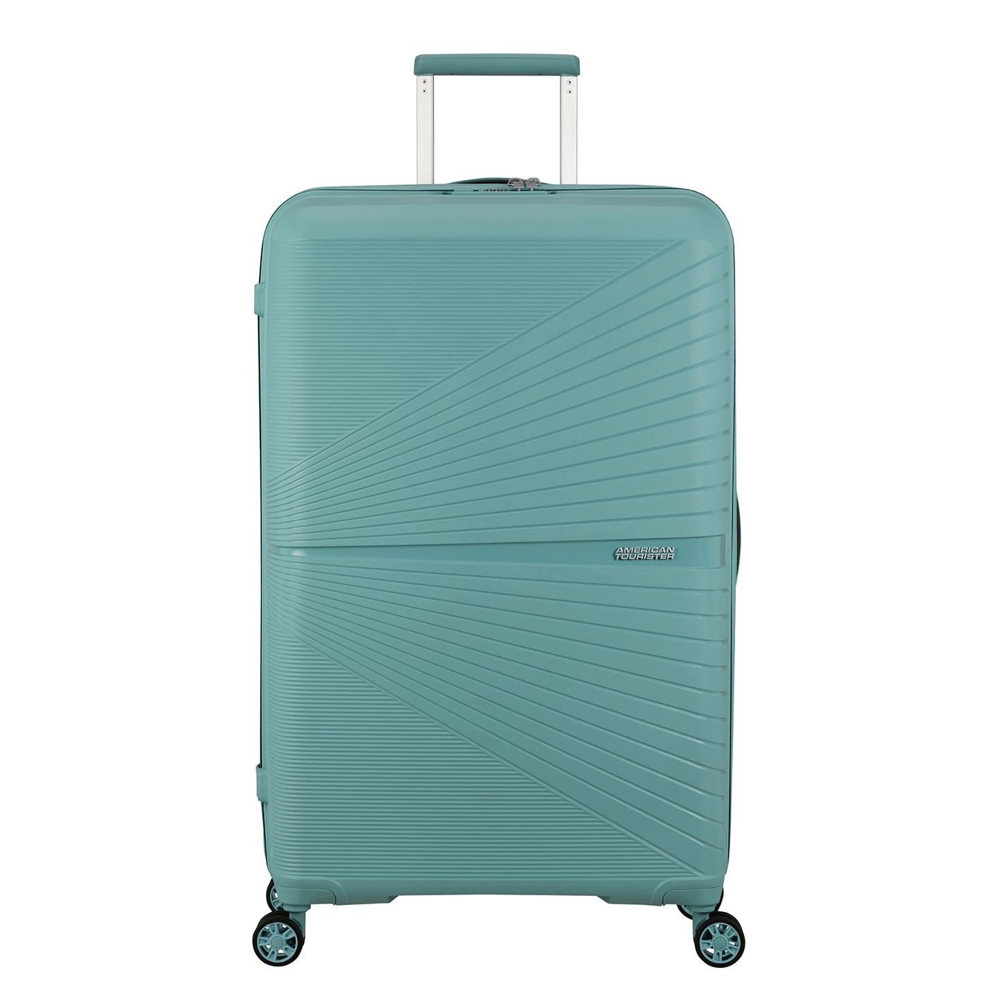 American Tourister Airconic Spinner 77 Dusty Turquoise