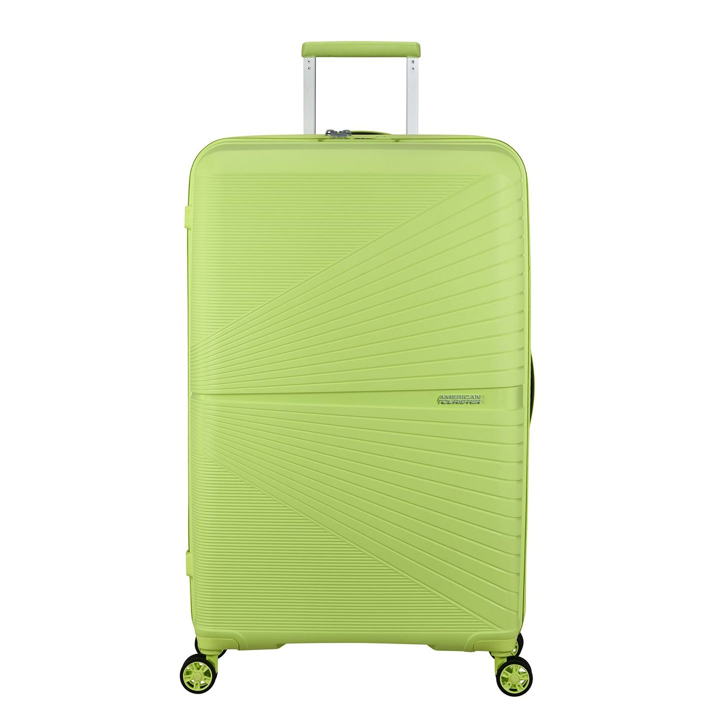 American Tourister Airconic Spinner 77 Electric Lime