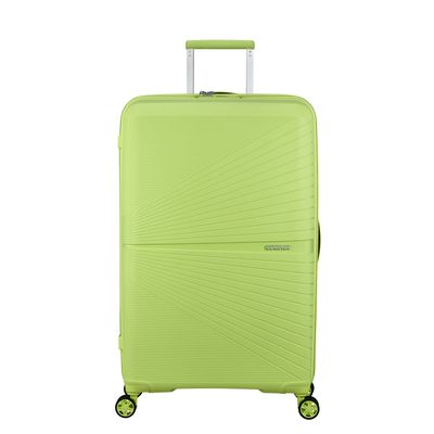 American Tourister Airconic Spinner 77/28 TSA electric lime