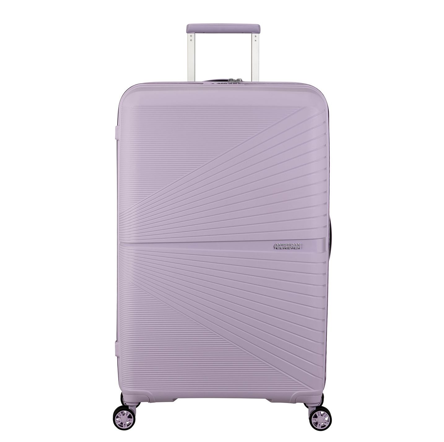 American Tourister Airconic Spinner 77 Stormy Lilac