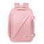 American Tourister TAKE2CABIN Casual Backpack S pastel pink