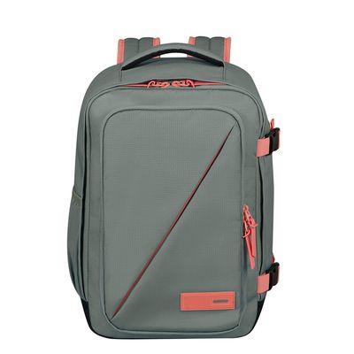 American Tourister TAKE2CABIN Casual Backpack S sage/coral