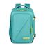 American Tourister TAKE2CABIN Casual Backpack S dusty turquoise/lime
