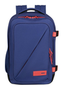 American Tourister TAKE2CABIN Casual Backpack S dusk purple/coral