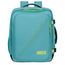 American Tourister TAKE2CABIN Casual Backpack M dusty turquoise/lime