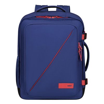 American Tourister TAKE2CABIN Casual Backpack M dusk purple/coral