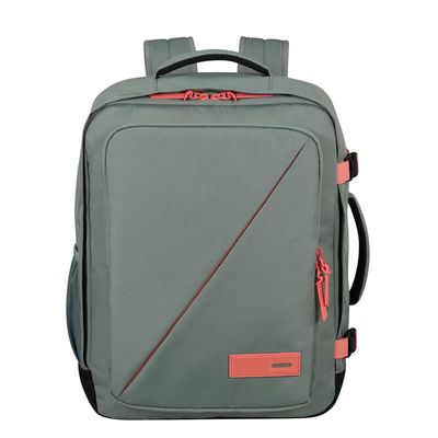 American Tourister TAKE2CABIN Casual Backpack Ms sage/coral
