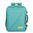 American Tourister TAKE2CABIN Casual Backpack Ms dusty turquoise/lime